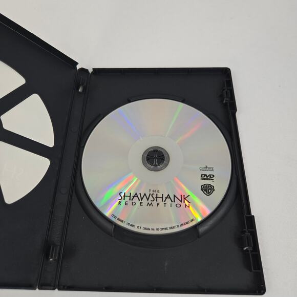 The Shawshank Redemption 2007 Widescreen Special Features DVD (Single Disc) - Picture 4 of 4